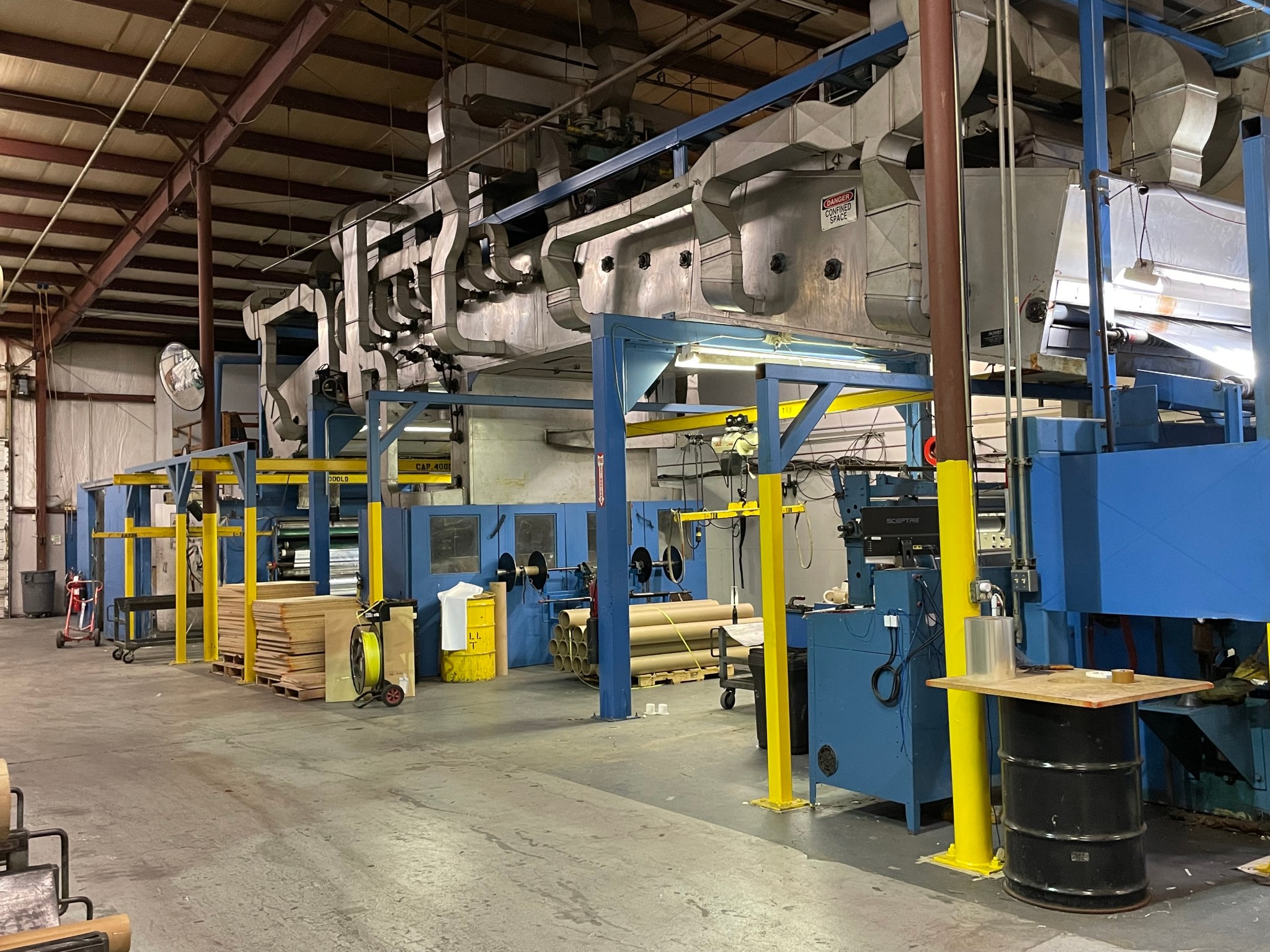 Adhesive Coating – HB Dynamics